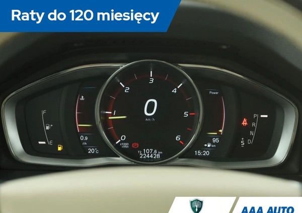 Volvo S80 cena 53000 przebieg: 224422, rok produkcji 2014 z Książ Wielkopolski małe 232